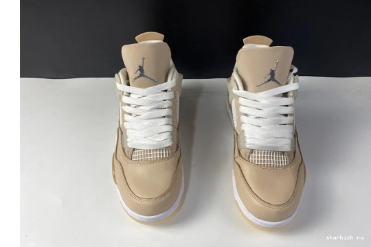 4 Jordan Bronze Air DJ0675-200 DJ0675-200 Shimmer Eclipse WMNS 1204